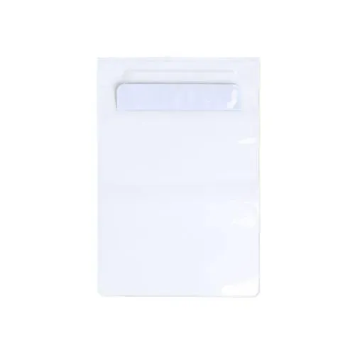Portatodo Impermeable Táctil para Tablets hasta 97 pulgadas ref 4860 - Blanco