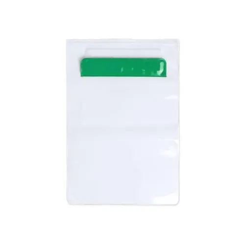 Portatodo Impermeable Táctil para Tablets hasta 97 pulgadas ref 4860 - Verde