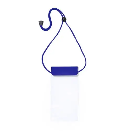 Portatodo impermeable táctil para dispositivos 6,5 ref RO31 - Azul Royal