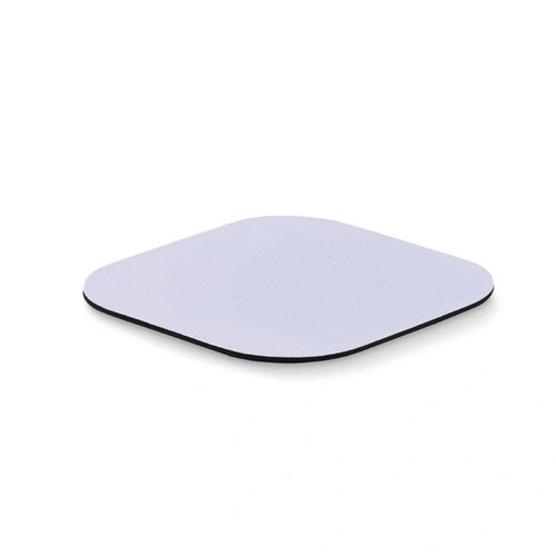 Posavasos de poliéster para sublimación con base de goma ref MO6474