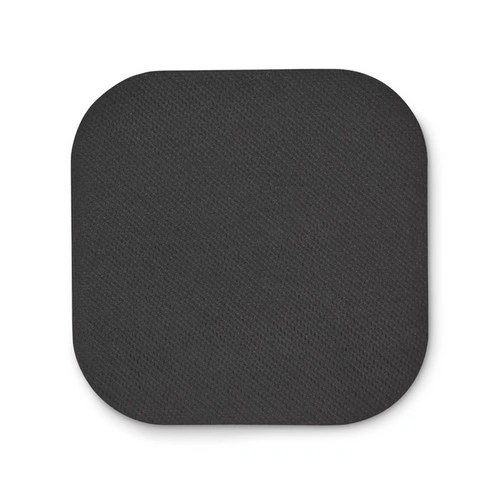 Posavasos de poliéster para sublimación con base de goma ref MO6474