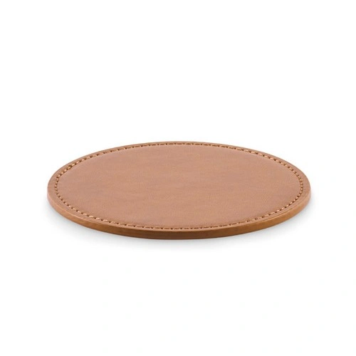 Posavasos redondo de PU antideslizante ref MO2616