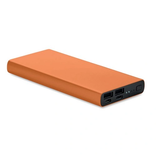 Power bank 10000 mAh con carga rápida 18W ref MO6770