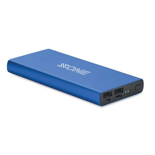 Power bank 10000 mAh con carga rápida 18W ref MO6770