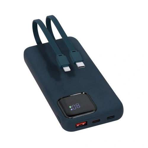 Power Bank Fatuox 10000 mAh personalizable y ecológico ref 22265