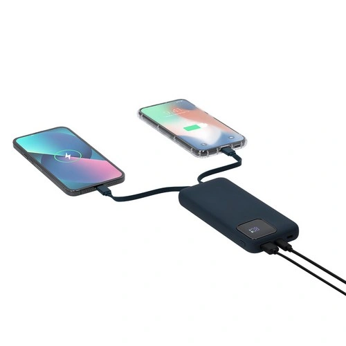 Power Bank Fatuox 10000 mAh personalizable y ecológico ref 22265