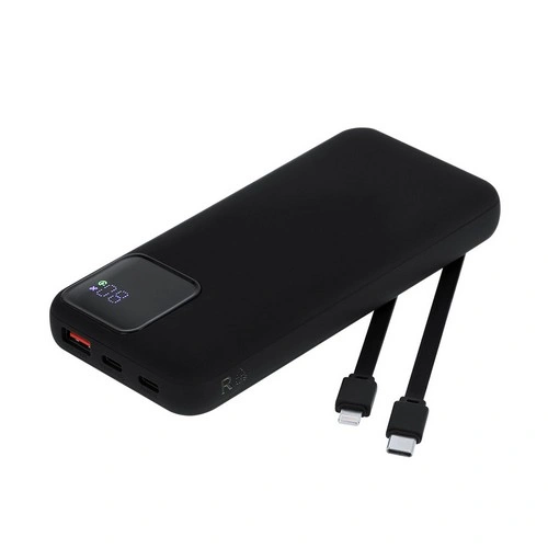 Power Bank Fatuox 10000 mAh personalizable y ecológico ref 22265