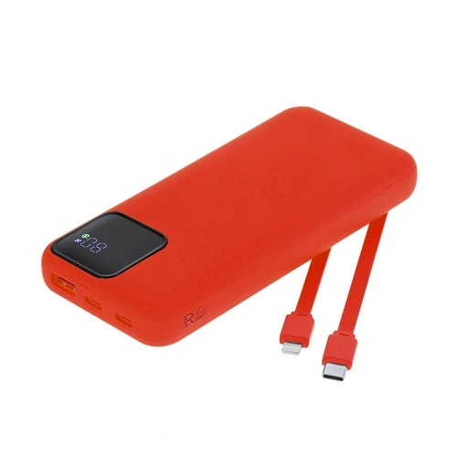Power Bank Fatuox 10000 mAh personalizable y ecológico ref 22265