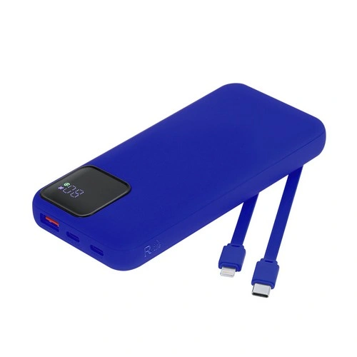 Power Bank Fatuox 10000 mAh personalizable y ecológico ref 22265