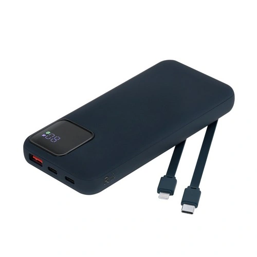 Power Bank Fatuox 10000 mAh personalizable y ecológico ref 22265