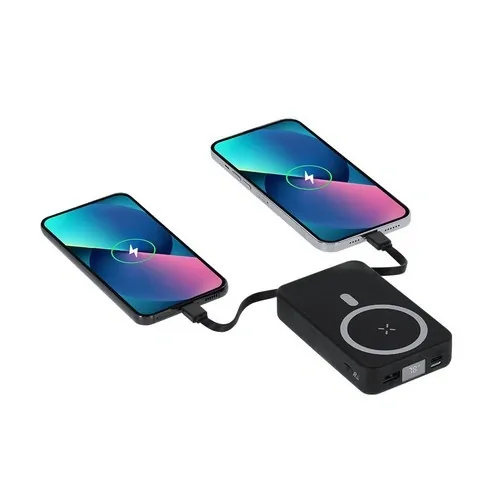 Power Bank Granzax 10000 mAh magnético y personalizable ref 22266 - 07