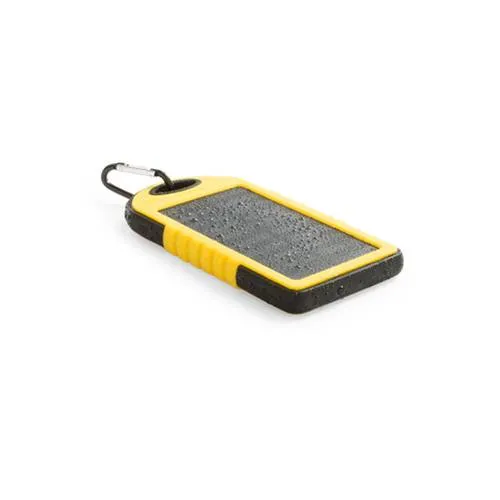 Batería solar resistente 4000 mAh carga dual ref 4939