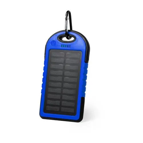 Batería solar resistente 4000 mAh carga dual ref 4939