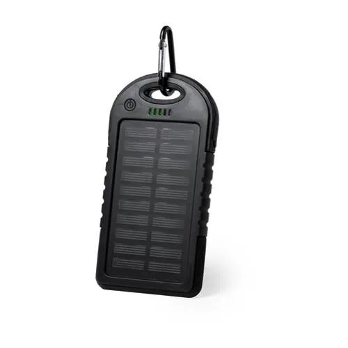 Batería solar resistente 4000 mAh carga dual ref 4939