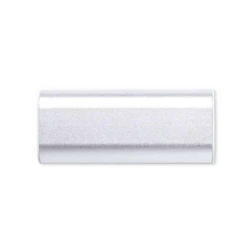 Batería auxiliar curvada 2200 mAh con salida USB ref 1362