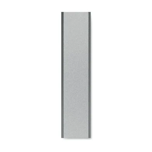 Powerbank 2600 mAh en aluminio reciclado con USB Tipo-C ref MO2374