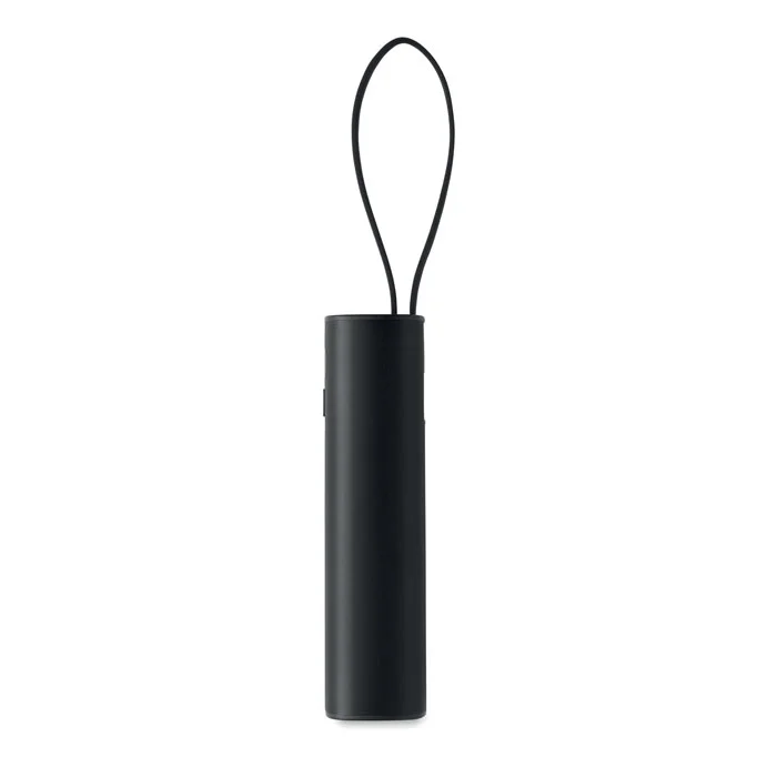 Powerbank 5000 mAh PD 20 W Powertube personalizable ref mo3144 - Negro 02