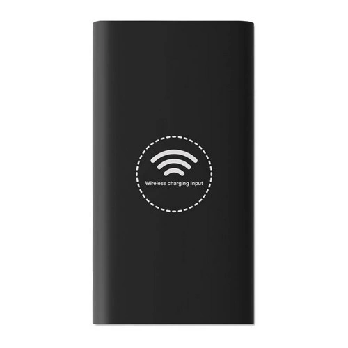 Powerbank inalámbrico 8000 mAh con indicador de carga ref MO9238