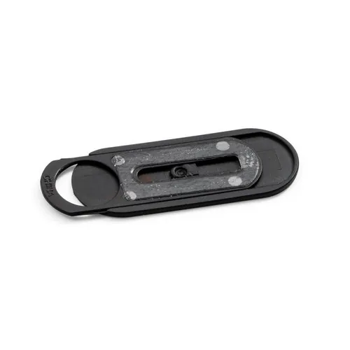 Protector de Webcam con Tapa Deslizante Universal ref 57951 - Negro