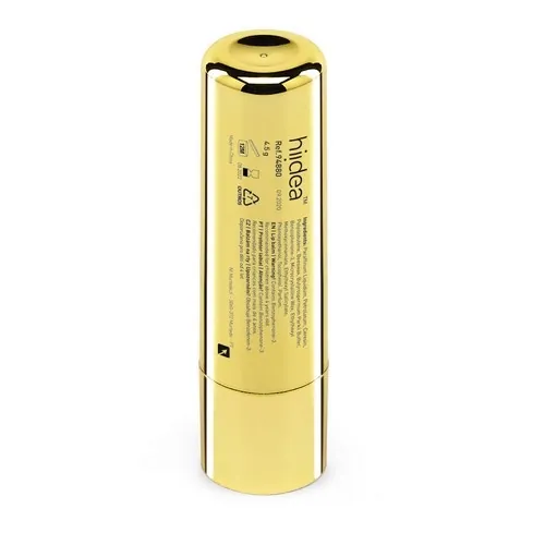 Protector labial en envase metalizado ref 94880 - Dorado 01