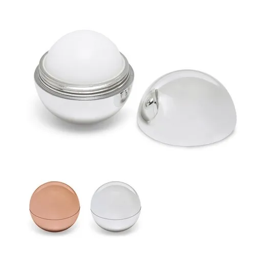 Protector labial esférico en envase metalizado ref 94882