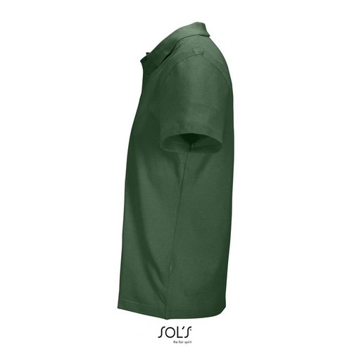 Polo SOLS Pulse Unisex de algodón con cuello canalé ref S04502