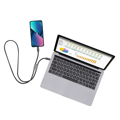 Pulsera Carga Rápida y Transferencia de Datos ref 21994 - 00