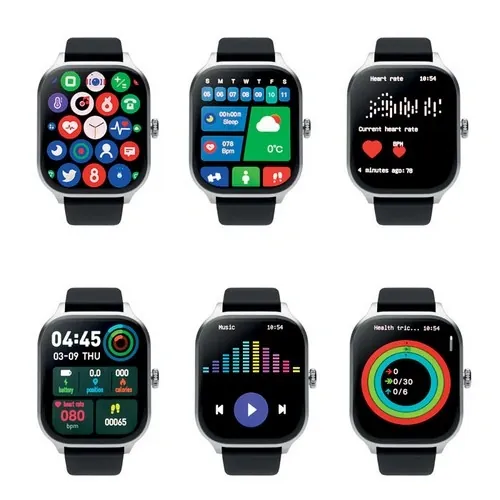 Pulsera de actividad inalámbrica con pantalla táctil 2.01 ref MO2271