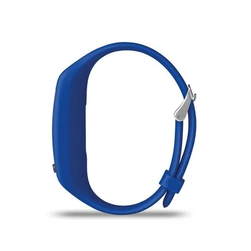 Pulsera deportiva con contador de pasos ref MO9136 - Back Azul Royal