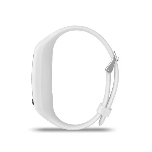 Pulsera deportiva con contador de pasos ref MO9136 - Back Blanco