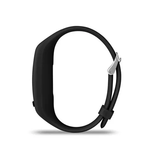 Pulsera deportiva con contador de pasos ref MO9136 - Back Negro