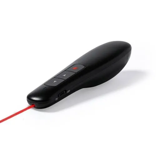 Puntero láser inalámbrico con conexión USB ref 1952