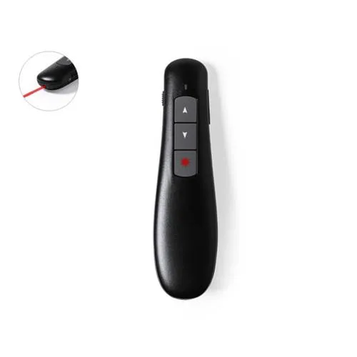 Puntero láser inalámbrico con conexión USB ref 1952