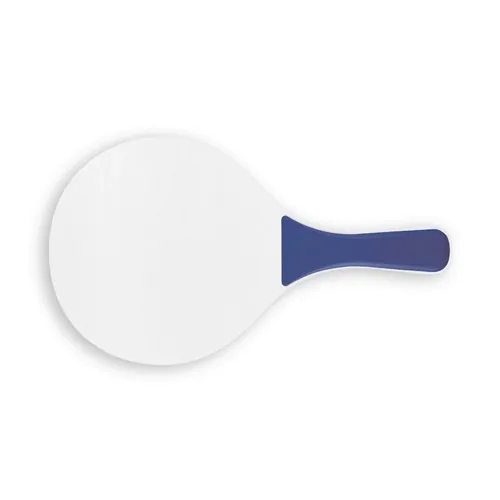 Raquetas de playa MDF con pelota incluida ref 98035 - Azul 01