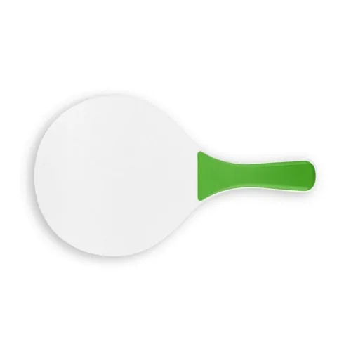 Raquetas de playa MDF con pelota incluida ref 98035 - Verde Claro 01