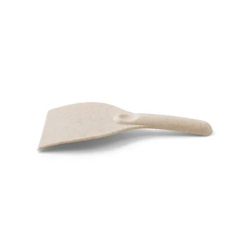 Rascador de hielo ecológico con paja de trigo ref 98133 - Natural 04