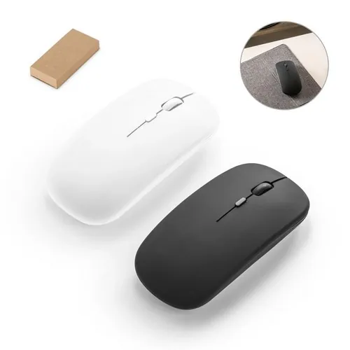 Ratón inalámbrico ergonómico con batería de larga duración ref 97129 - 00