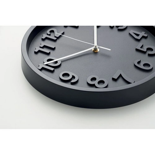 Reloj de pared en PP personalizable y silencioso ref MO2851