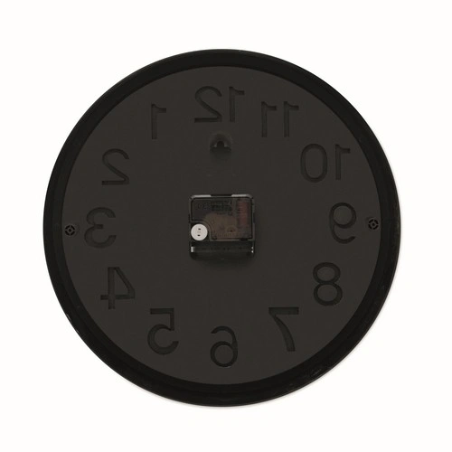 Reloj de pared en PP personalizable y silencioso ref MO2851