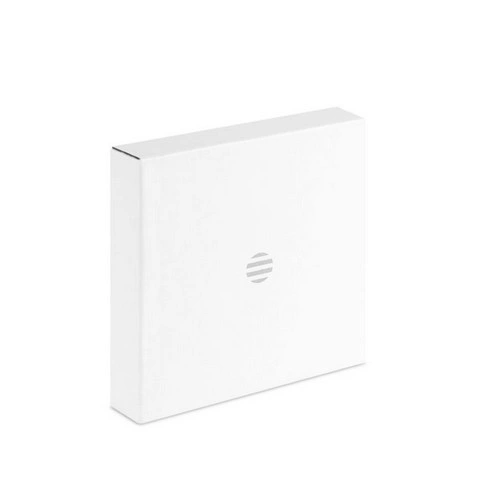 Reloj de pared de bambú ecológico ref MO6792