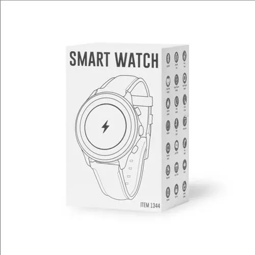 Reloj inteligente Bluetooth con pantalla táctil 132 ref 1345
