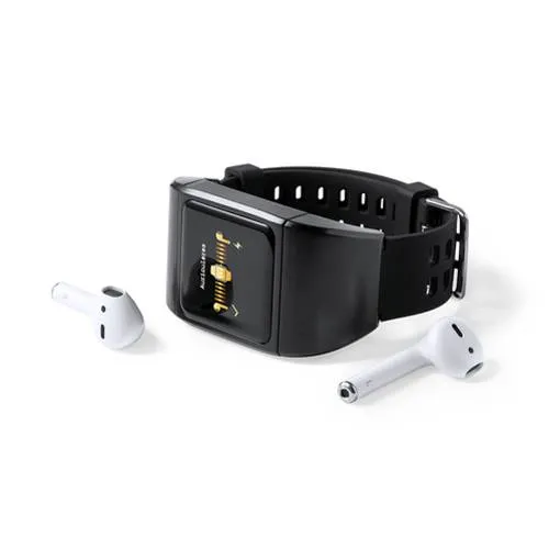 Reloj inteligente con auriculares integrados ref 1436