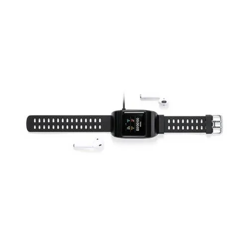 Reloj inteligente con auriculares integrados ref 1436