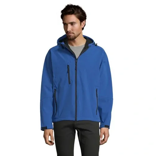 chaqueta SOLS replay impermeable con capucha ref S46602 - Azul Royal
