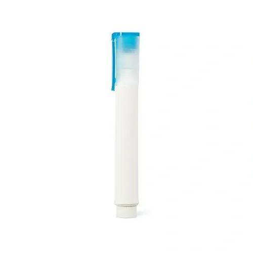 FLETCHER Resaltador PP brillante personalizable para destacar ref 91985 - Azul Claro Back