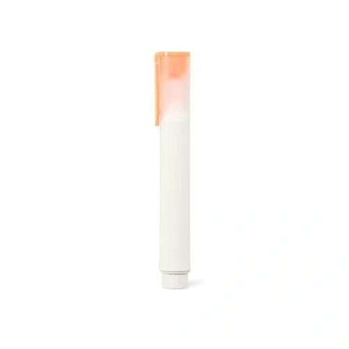 FLETCHER Resaltador PP brillante personalizable para destacar ref 91985 - Naranja Back