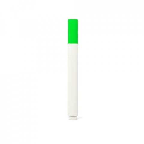 HARRISON Resaltador PP mate personalizable para tus documentos ref 91984 - Verde Claro