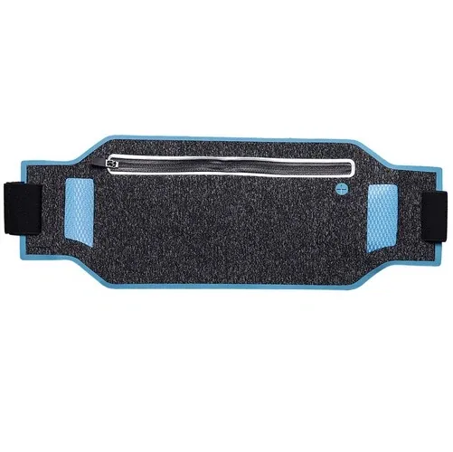 Riñonera ajustable con bolsillo impermeable ref WI18 - Azul Marino