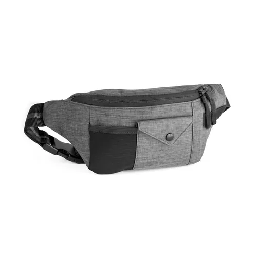 Riñonera ajustable con múltiples bolsillos ref 92544