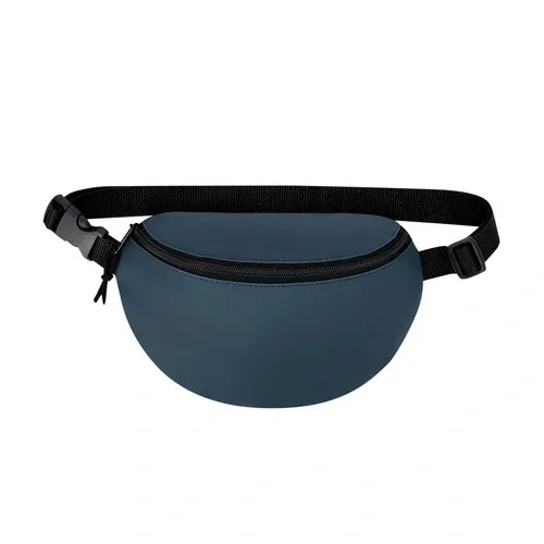 Riñonera Daian elegante y suave con bolsillo central ref 22248